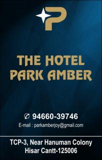 park amber - 1