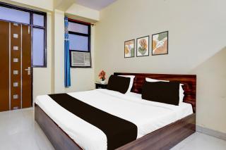 Hotel O Rohini Sector 18 Metro Station Formerly Mohit Plaza - New Delhi - 9