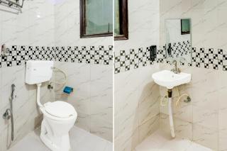 Hotel O Rohini Sector 18 Metro Station Formerly Mohit Plaza - 6