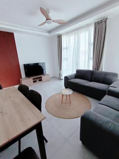 2 bedroom-Pearl Side 101 - 2