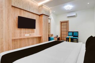 Townhouse Oak Prayagraj Central Railway Junction Formerly Hotel Ballians - 9
