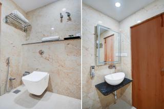 Super Townhouse Oak Banaras Central Railway Junction Formerly Sri Hari Inn - 6