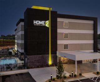Home2 Suites By Hilton West Lafayette - West Lafayette - 8