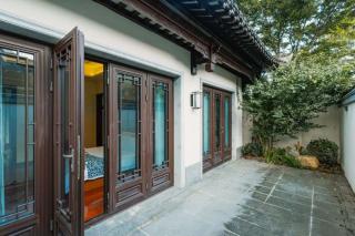 Songlan Tea House · Shanhai Resort Chinese style Courtyard Villa - 3