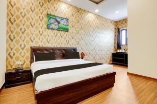 Hotel O Partapur Railway Station Formerly Oak Tree - 0