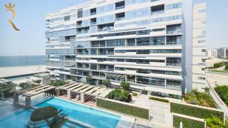 2BR Waterfront Lamar Residences Abu Dhabi - 9