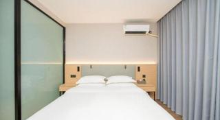 GreenTree Inn Wuxi Changjiang North Road Jincheng Road Express Hotel - 5