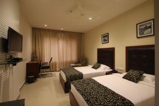 Hotel Hyderabad Grand - Shamshabad - 5