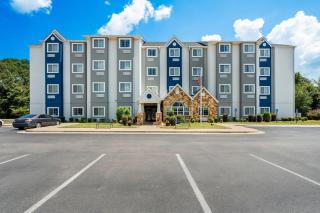 Microtel Inn & Suites by Wyndham Searcy - Searcy - 9
