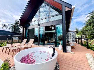 GoldenHour House- Seaview & Sunset - 9