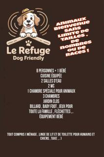 Le refuge les animaux sont les bienvenus - Urbès - 9