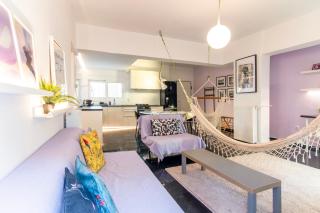 A35 Posh Live like a local Exarchia & Kolonaki - 1