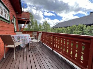 Old Cabin Vibe, Perfect For Families Or Couples - Beitostøl - 4
