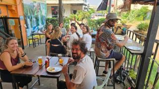 Pakse Backpacker Hostel2023 - 2