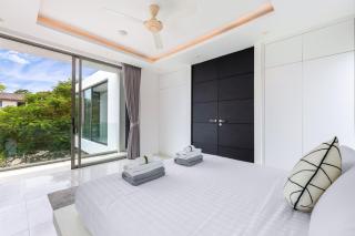 Jasmine Bophut - A Stunning Seaview Villa - 8