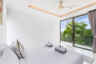 Jasmine Bophut - A Stunning Seaview Villa - 2