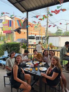 Pakse Backpacker Hostel2023 - 1