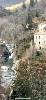 Tipi Nature a l'Ombre des Tilleuls à Vialas en Cévennes - 4