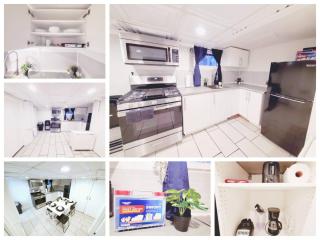 Nice 3BR Apt | 3 Beds |15 Min to NYC/Manhattan! - 2