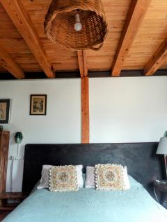 Suite en cuadra pajar, casa Rural - 6