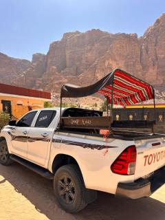 Bedouin camp &tour - Wadi Rum - 7