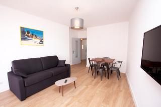 Appartement plage du Trottel - Ajaccio - 8