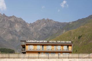 Kazbegi Hotel Grand View - 7