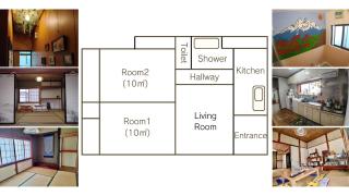 八戸ゲストハウス トセノイエ / Hachinohe Guest House Tosenoie - Hachinohe - 6