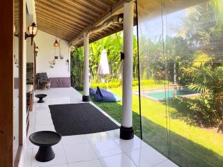 ENTIRE VILLA 2 Bedroom Spacious Outdoor Garden & Private Pool Vacation Rentals in Central Canggu - 0