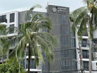 Laguna Skypark, 2 bedrooms & large terrace with golf view - 1