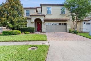 EC9111 ChampionsGate Resort Vacation Pool Home - 2