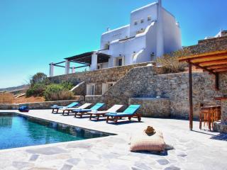 Villa in Mykonos near Agios Sostis Beach - 0