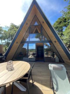 Chalet VercoréA 56 m2 pour 4 personnes au Domaine CollinéA SPA Privatif - 9