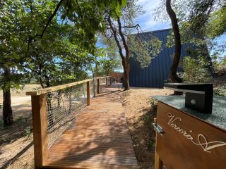Chalet VercoréA 56 m2 pour 4 personnes au Domaine CollinéA SPA Privatif - 7