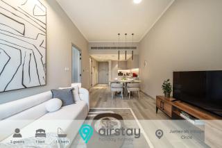Airstay - 1BR - Pool Views - Next to Circle Mall - Monthly Offer Available - 0