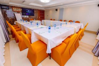 Yeza Garden Hotel - 1