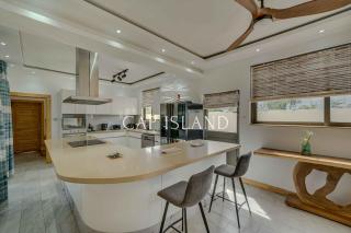 Elegant Villa Emeraude, splendid pool - Grand-Baie - 4