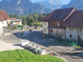 T3 lumineux avec jardin & vue montagnes - Thyez - 9