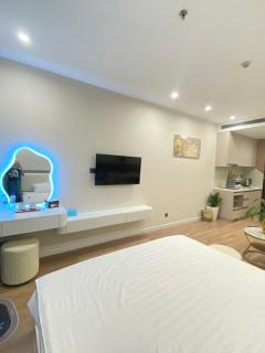 Căn hộ cao cấp Icon 40 - 6