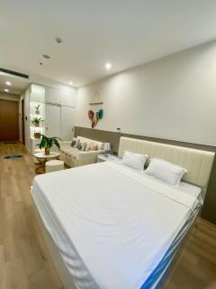 Căn hộ cao cấp Icon 40 - Ha Long - 4