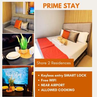 Room 781 Shore 2 Residences close to MOA, Manila Ocean Park by Prime Stay - 0