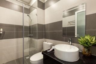 YOURS apartment - Tan Son Nhat airport - Ho Chi Minh - 9