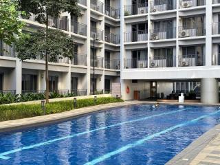 Room 781 Shore 2 Residences close to MOA, Manila Ocean Park by Prime Stay - 5