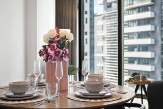 Chic 1BR Southbank Apt Near Crown Casino - Melbourne - 1