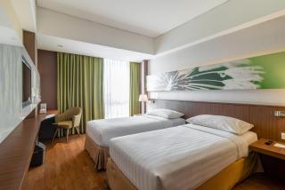 Soll Marina Hotel Serpong - 8