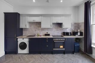 Lookout Quayside Serviced Apartments - - 4