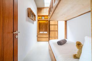 The R Villa Samalas - 3BR Pool Retreat in Pererenan - 1