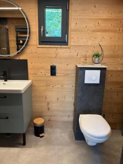 Chalet CanopéA 28 m2 au Domaine CollinéA - 5
