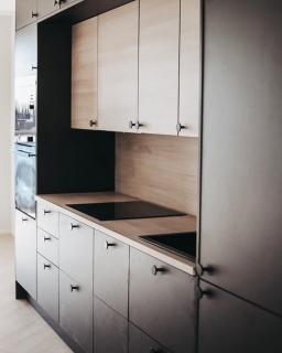 Neliapila's two-room apartment - 1