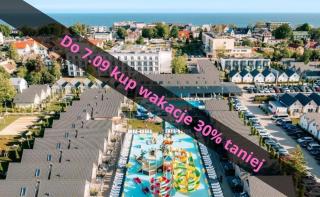 Holiday Park & Resort Ustronie Morskie - Ustronie Morskie - 0